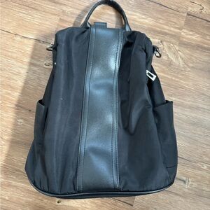 Amazon Black Women's Backpack